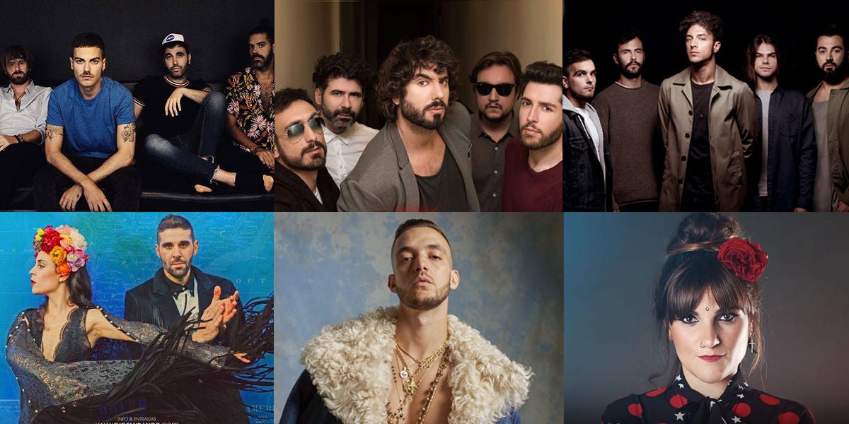 Primeros confirmados del SanSan Festival 2019