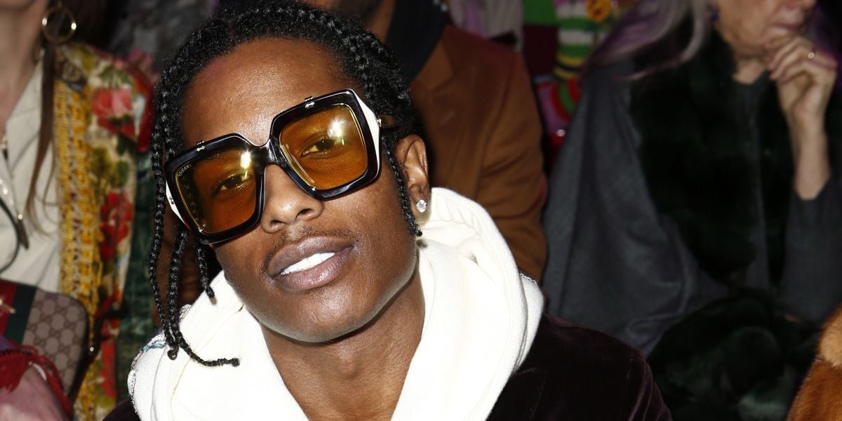A$AP Rocky, de las primeras confirmaciones para Sónar 2019