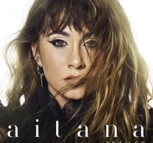 Aitana en la portada de su primer EP, 'Tráiler' Aitana en la portada de su primer EP, 'Tráiler'