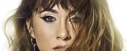 Aitana en la portada de su primer EP, 'Tráiler' Aitana en la portada de su primer EP, 'Tráiler'