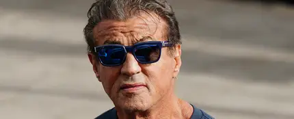 Sylvester Stallone en el rodaje de 'Creed 2' Sylvester Stallone en el rodaje de 'Creed 2'