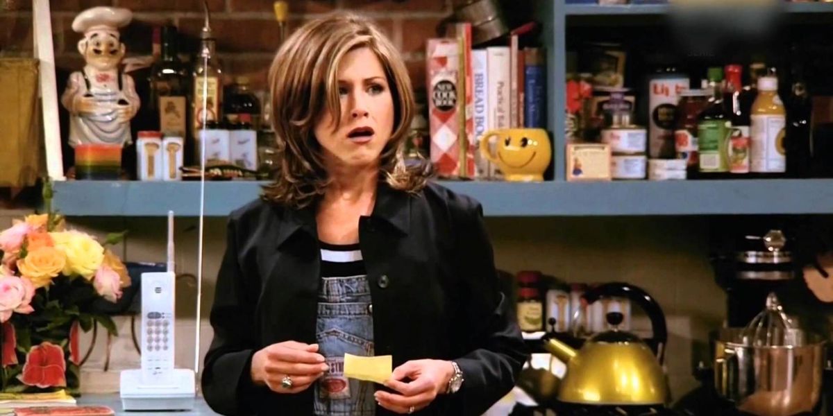 Jennifer Aniston en 'Friends'