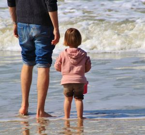 Padre e hijo Padre e hijo