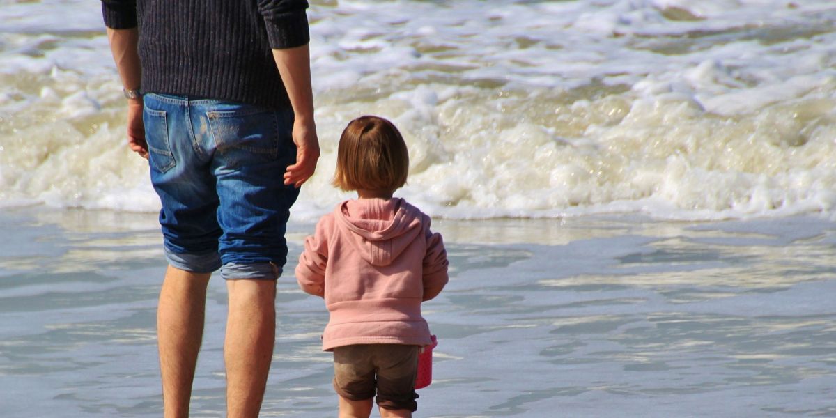 Padre e hijo