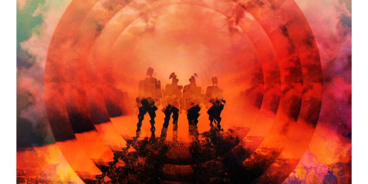 Coldplay bajo su 'alter ego' Los Unidades