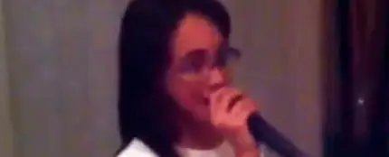 Aitana cuando tenía 12 años Aitana cuando tenía 12 años