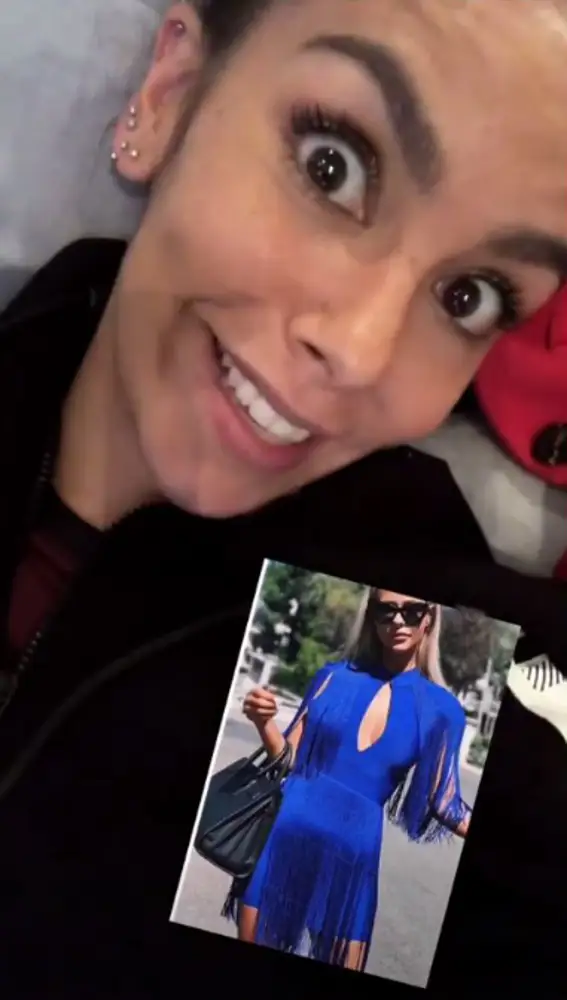 Cristina Pedroche explica que se puso mal el vestido en Zapeando Cristina Pedroche explica que se puso mal el vestido en Zapeando