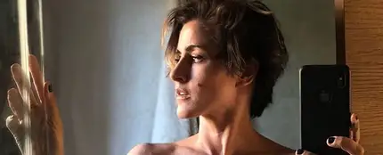 La cantante Barei La cantante Barei