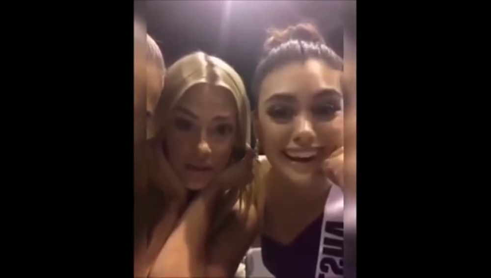 El vídeo de Miss Estados Unidos por el que le tachan de racista