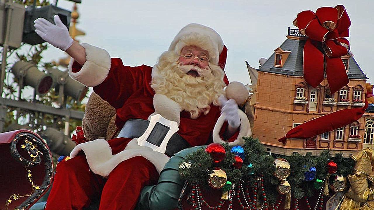 Papa Noel Papa Noel