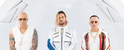 Maluma, Wisin y Yandel estrenan 'La Luz', su nueva colaboración Maluma, Wisin y Yandel estrenan 'La Luz', su nueva colaboración
