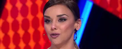 Chenoa, con lágrimas en los ojos, regala a Mimi una de las valoraciones más mágicas Chenoa, con lágrimas en los ojos, regala a Mimi una de las valoraciones más mágicas