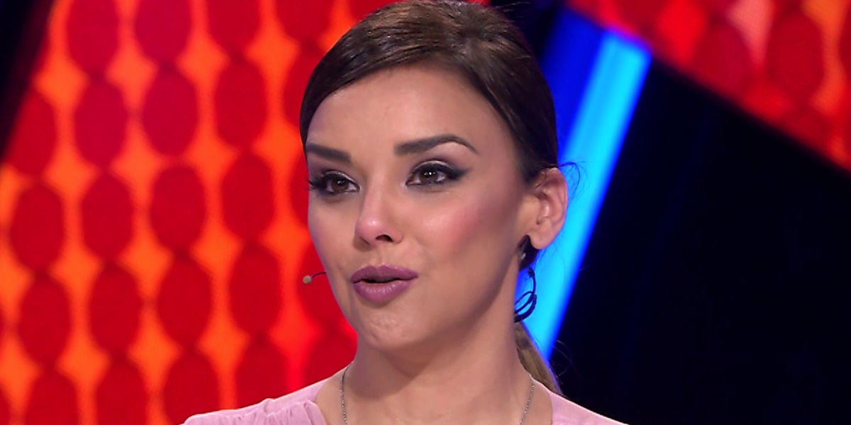 Chenoa, con lágrimas en los ojos, regala a Mimi una de las valoraciones más mágicas
