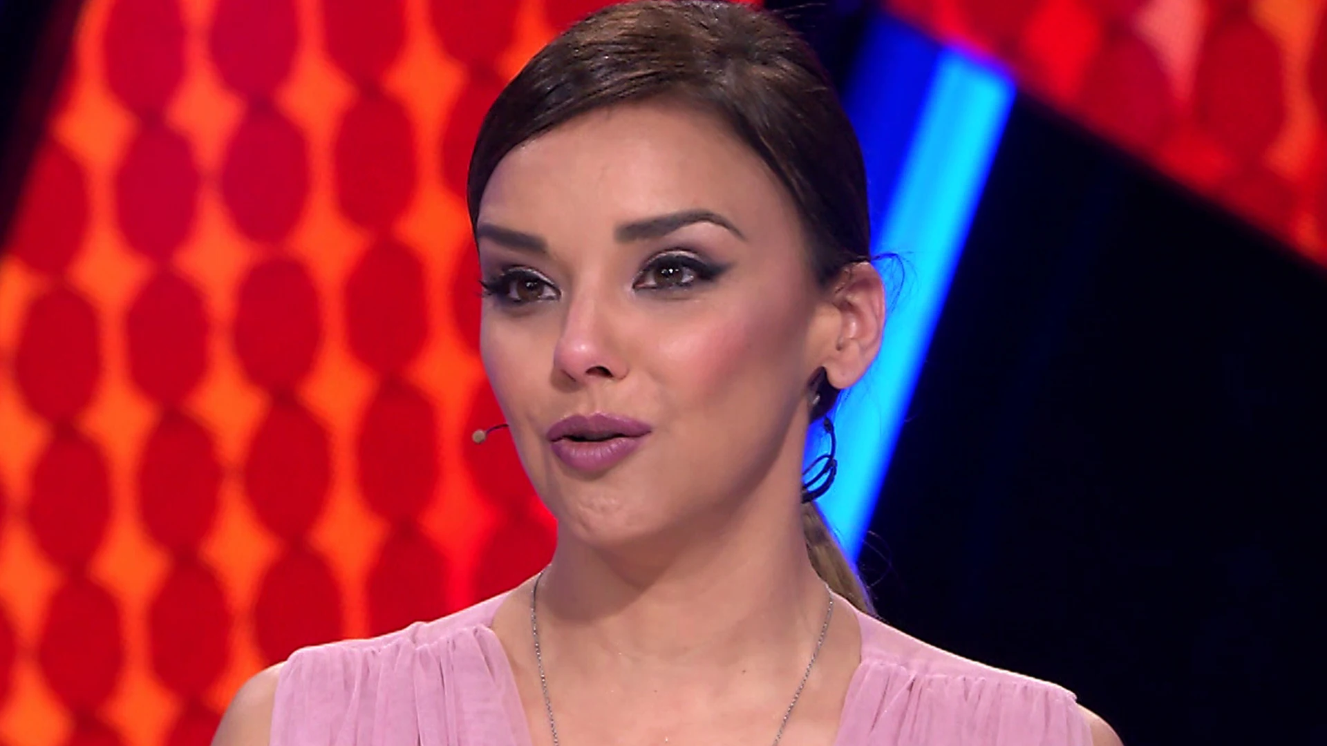 Chenoa, con lágrimas en los ojos, regala a Mimi una de las valoraciones más mágicas Chenoa, con lágrimas en los ojos, regala a Mimi una de las valoraciones más mágicas