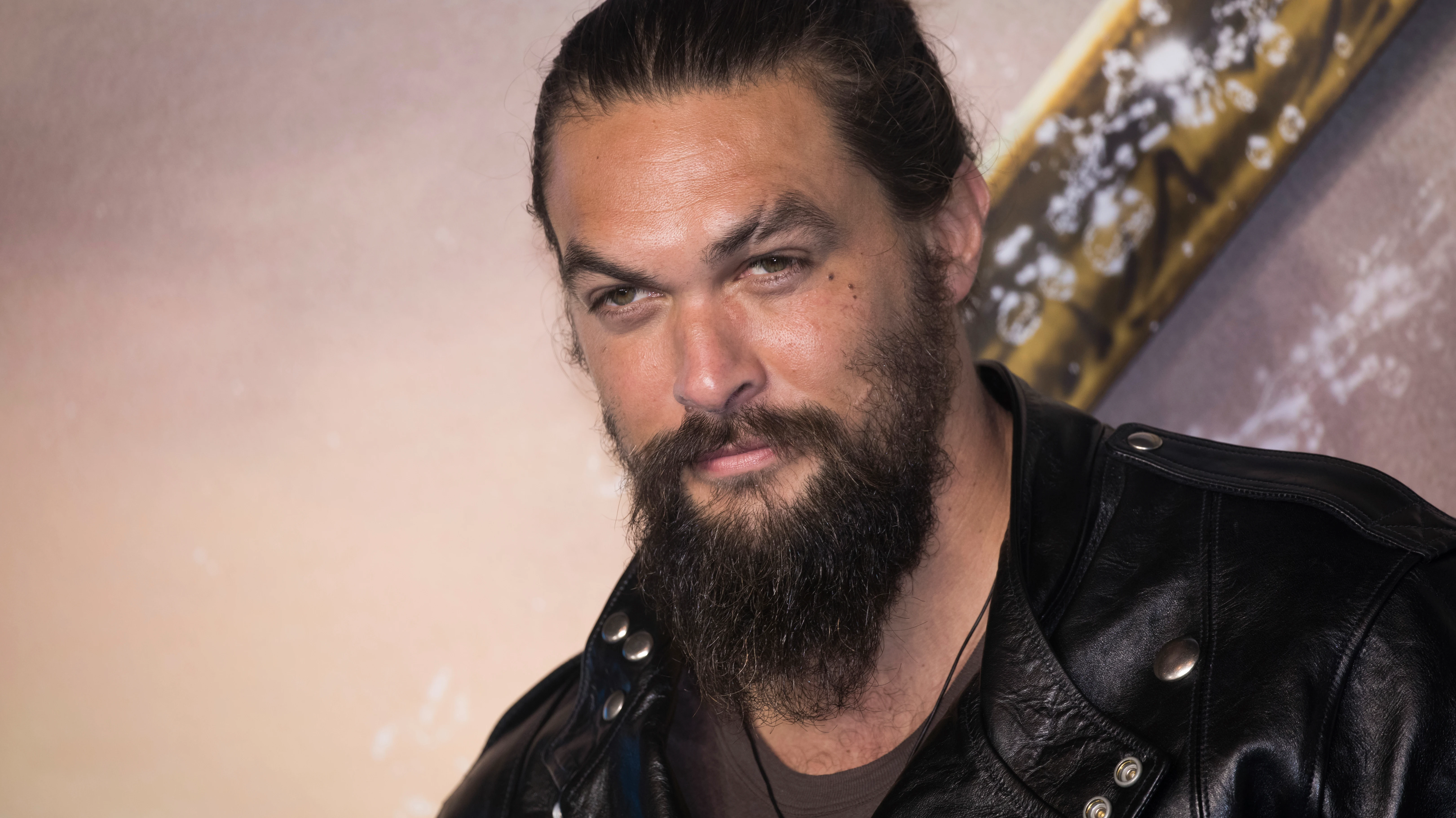 Jason Momoa Jason Momoa