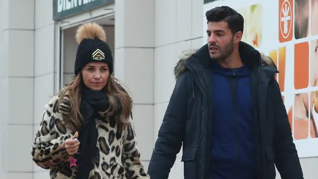 Paula Echevarría y Miguel Torres
