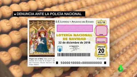 Esto es lo que debes hacer en caso de perder un décimo premiado de Lotería de Navidad Esto es lo que debes hacer en caso de perder un décimo premiado de Lotería de Navidad