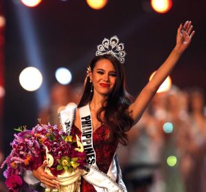 La filipina Catriona Gray, elegida Miss Universo 2018 La filipina Catriona Gray, elegida Miss Universo 2018