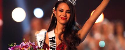 La filipina Catriona Gray, elegida Miss Universo 2018