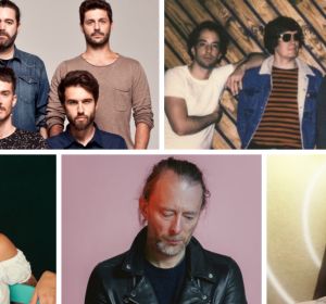 Vetusta Morla, The Strokes, Nathy Peluso, Thom Yorke y Rosalía, nuevos confirmados del BBK Live 2019 Vetusta Morla, The Strokes, Nathy Peluso, Thom Yorke y Rosalía, nuevos confirmados del BBK Live 2019