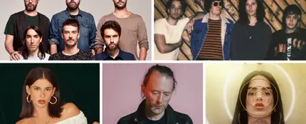 Vetusta Morla, The Strokes, Nathy Peluso, Thom Yorke y Rosalía, nuevos confirmados del BBK Live 2019 Vetusta Morla, The Strokes, Nathy Peluso, Thom Yorke y Rosalía, nuevos confirmados del BBK Live 2019