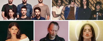 Vetusta Morla, The Strokes, Nathy Peluso, Thom Yorke y Rosalía, nuevos confirmados del BBK Live 2019 Vetusta Morla, The Strokes, Nathy Peluso, Thom Yorke y Rosalía, nuevos confirmados del BBK Live 2019