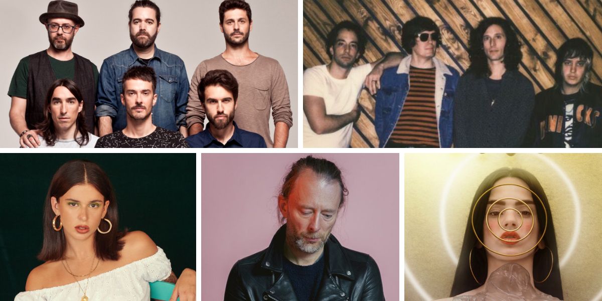 Vetusta Morla, The Strokes, Nathy Peluso, Thom Yorke y Rosalía, nuevos confirmados del BBK Live 2019