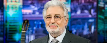 El Hormiguero: Plácido Domingo (17-12-18) El Hormiguero: Plácido Domingo (17-12-18)