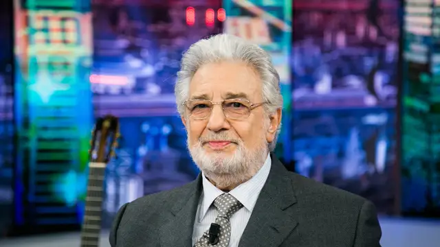 El Hormiguero: Plácido Domingo (17-12-18)