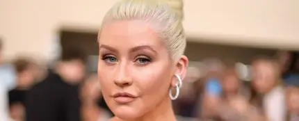 Christina Aguilera en los Premios Billboard 2018 Christina Aguilera en los Premios Billboard 2018