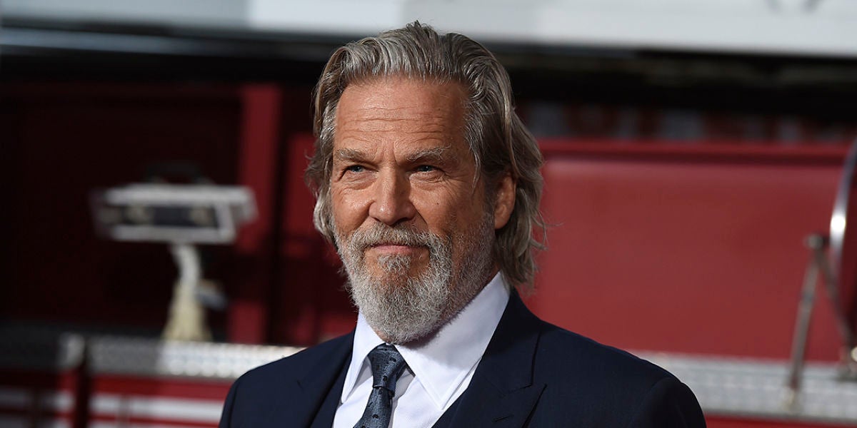 El actor Jeff Bridges