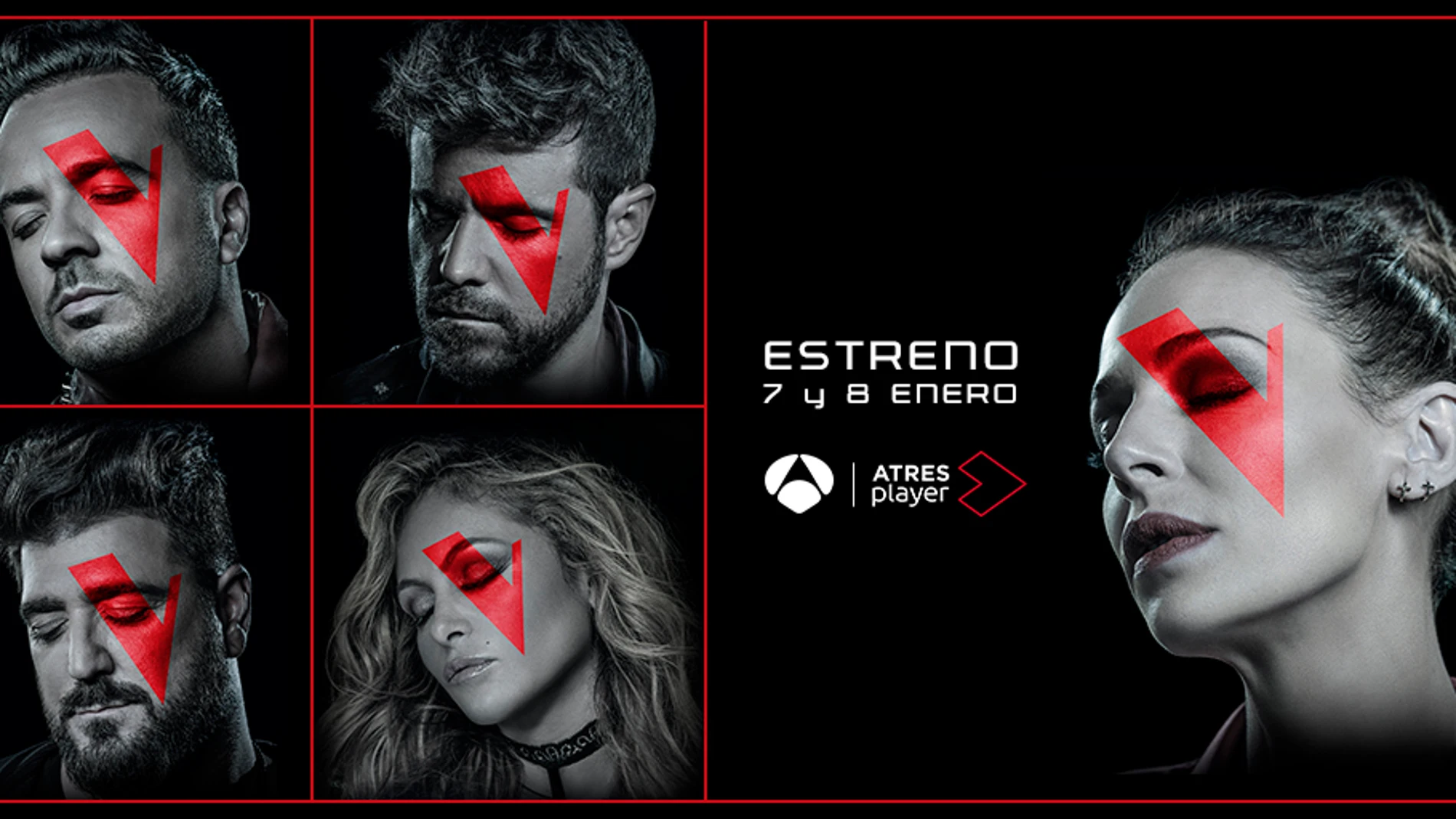 PÓSTERS PROMOCIONALES DE LA VOZ PÓSTERS PROMOCIONALES DE LA VOZ