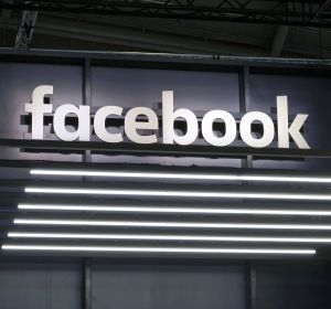 Rótulo de Facebook Rótulo de Facebook