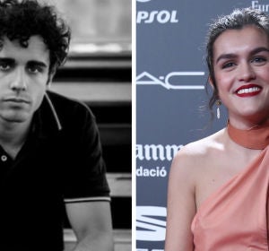 Diego Ibáñez y Amaia Diego Ibáñez y Amaia