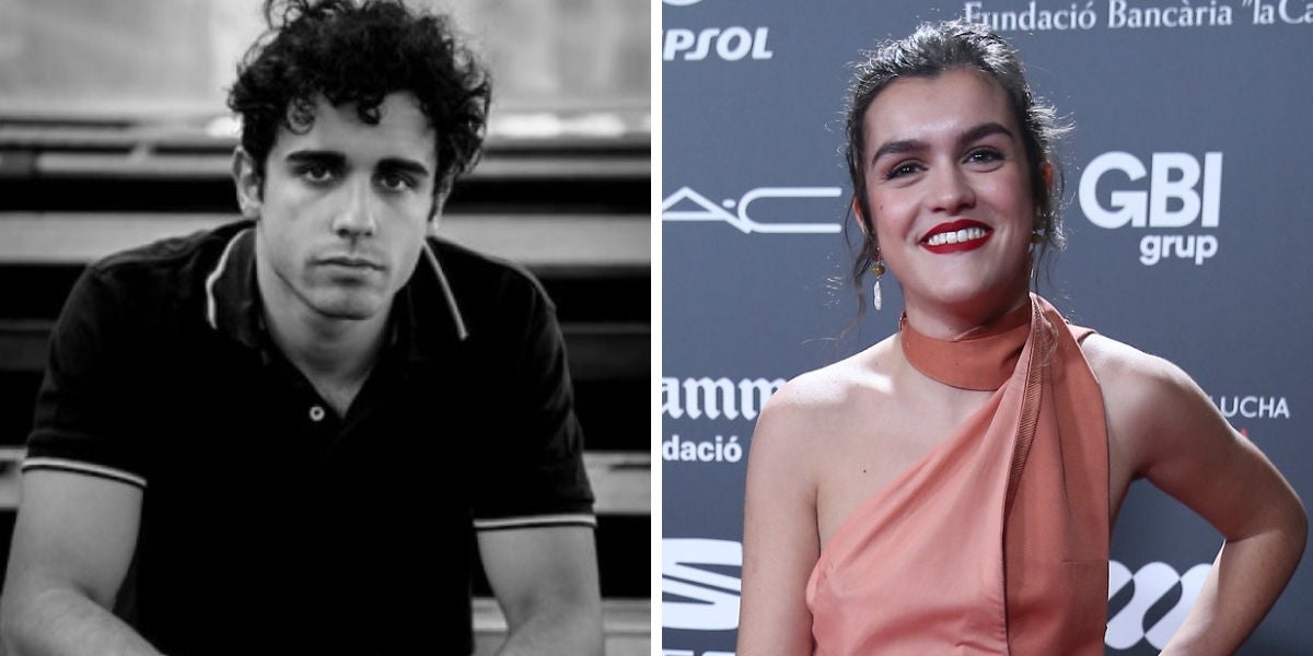 Diego Ibáñez y Amaia