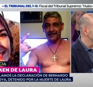 La confesión del presunto asesino de Laura Luelmo: "Me pidió la dirección de un supermercado y la mandé a un callejón sin salida" La confesión del presunto asesino de Laura Luelmo: "Me pidió la dirección de un supermercado y la mandé a un callejón sin salida"