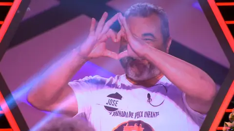 El emotivo vídeo sobre los mejores momentos de Jose, del equipo de 'Los Lobos', en '¡Boom!' Vídeo: El emotivo vídeo sobre los mejores momentos de Jose, del equipo de 'Los Lobos', en '¡Boom!'