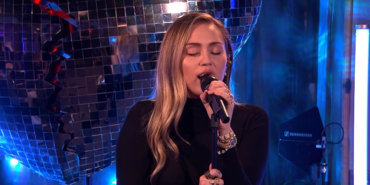 Miley Cyrus