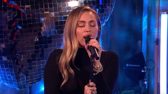 Miley Cyrus