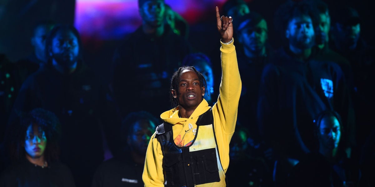 Travis Scott