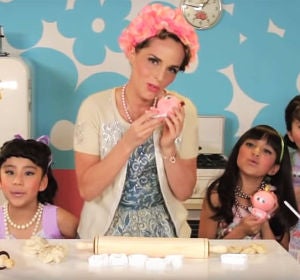 Ksi-Merito, el juguete de moda sexista y antiabortista Ksi-Merito, el juguete de moda sexista y antiabortista