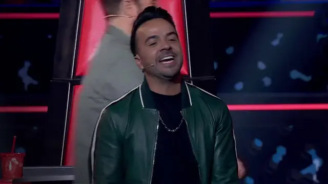 La Voz - Luis Fonsi canta: ‘Échame la culpa’ con Paulina Rubio, Pablo López y Antonio Orozco en 'La Voz'