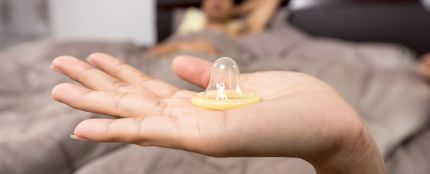 Imagen de un preservativo