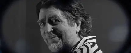 Joaquín Sabina en el videoclip de 'Tiempo después' Joaquín Sabina en el videoclip de 'Tiempo después'