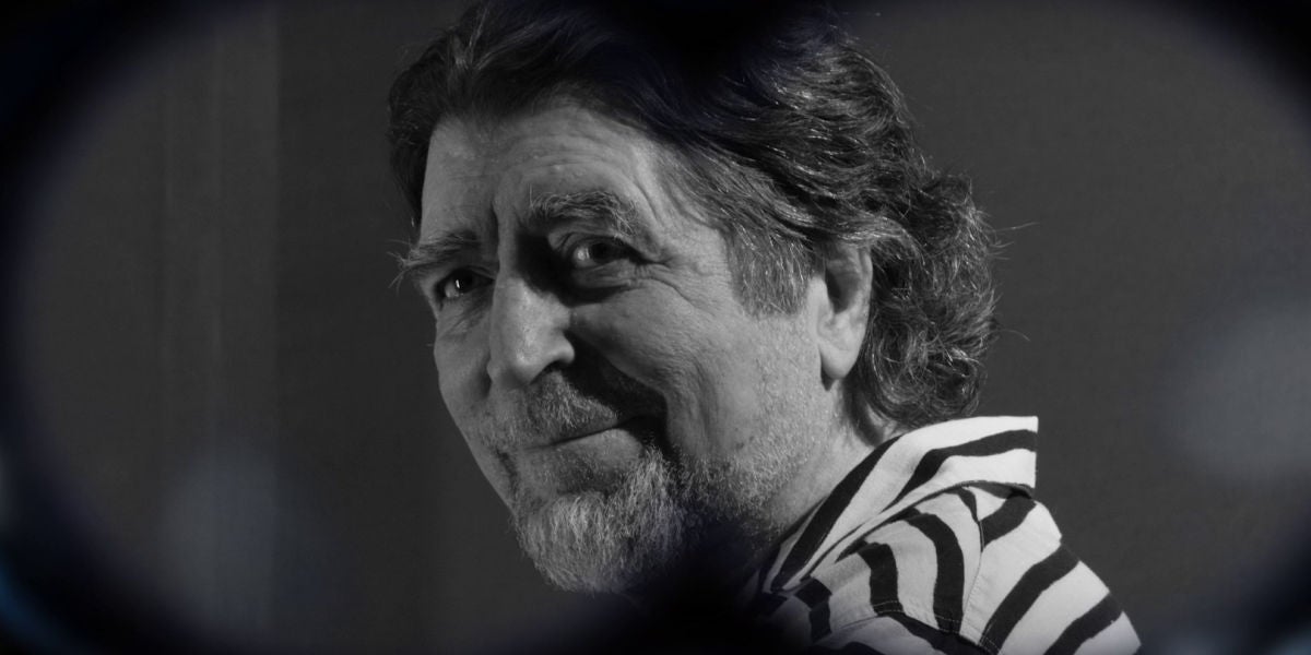 Joaquín Sabina en el videoclip de 'Tiempo después'