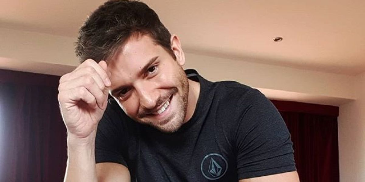 Pablo Alborán