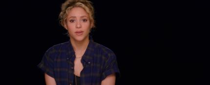 El complicado vocabulario de Shakira