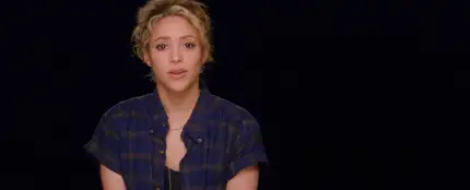El complicado vocabulario de Shakira El complicado vocabulario de Shakira