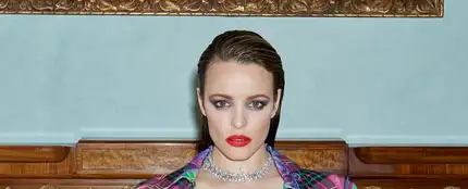 Rachel McAdams con dos sacaleches Rachel McAdams con dos sacaleches