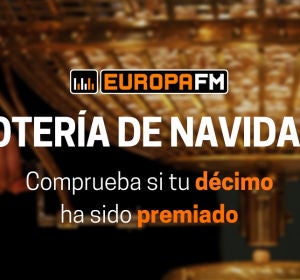 Lotería de Navidad en Europa FM Lotería de Navidad en Europa FM